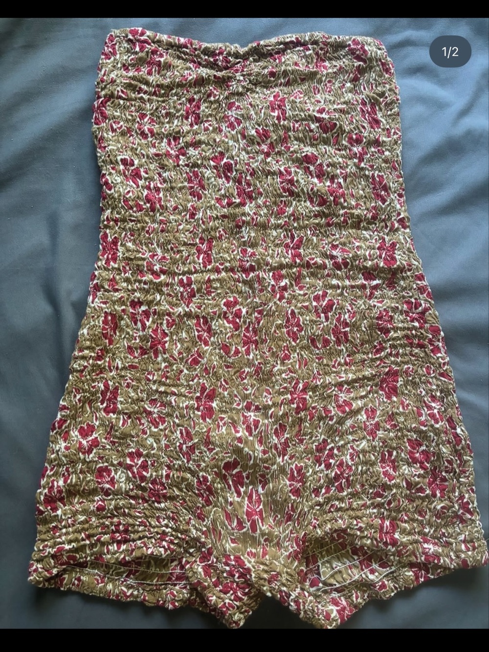 Benoa Eden romper